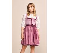 Dirndl MARYANNE - Krüger Madl - 50 cm - 416169-050-0034 Flieder - Gr. - 40