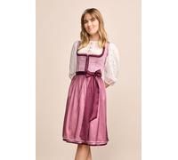 Dirndl MARYANNE - Krüger Madl - 60 cm - 416169-060-0034 Flieder - Gr. - 36