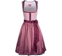 Dirndl MARYANNE - Krüger Madl - 60 cm - 416169-060-0034 Flieder - Gr. - 36