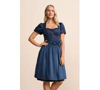 Krüger Dirndl Meliora (60cm) 36 blau