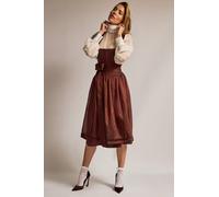 Krüger Dirndl Miraelis (70cm) 30 braun