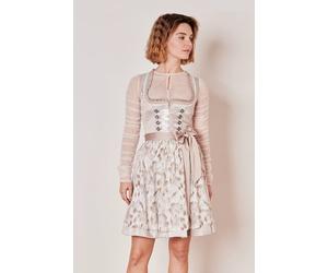 Krüger Dirndl Nemi (50cm) 34 beige