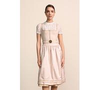 Dirndl NUELA - Krüger Madl - 70 cm - 416771-070-0023 Beige/Beige - Gr. - 40