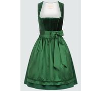 Krüger Dirndl Nyala (60cm) 44 grün