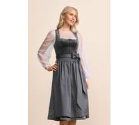 Krüger Dirndl Orlina (70cm) 42 grau