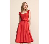Krüger Dirndl Padme (80cm) 32 rot