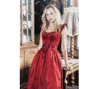 Krüger Dirndl Para Siempre (60cm) 44 rot
