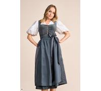 Krüger Dirndl Patrice (80cm) 40 grau