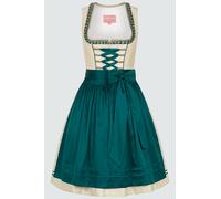 Dirndl PISTACCHIO - Paola Maria - Krüger Madl - 60 cm - 610068-060-0051 Hellgrün - Gr. - 38
