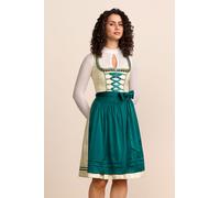 Krüger Dirndl Pistacchio (60cm) 44 ecru