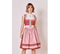 Krüger Dirndl Prunella (60cm) 34 rot