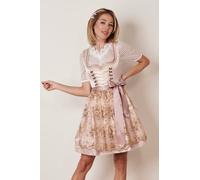 Krüger Dirndl Rosalia (50cm) 42 rosa