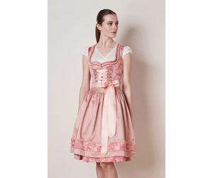 Krüger Dirndl Rosmerta (60cm) 38 rosa