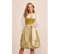 Krüger Dirndl Severina (60cm) 46 gelb