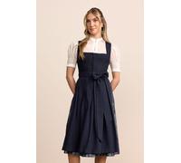 Krüger Dirndl Siena (70cm) 48 blau
