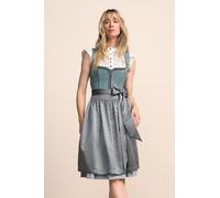 Krüger Dirndl Soleil (60cm) 42 türkis
