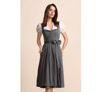 Krüger Dirndl Spencer (70cm) 34 grau