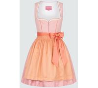 Krüger Dirndl Struffoli (50cm) 34 rosa