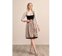 Krüger Dirndl Suzanne (60cm) 36 schwarz