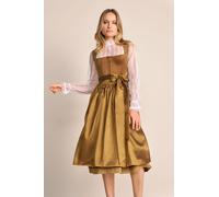 Krüger Dirndl Suzanne (70cm) 36 braun