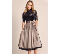 Krüger Dirndl Suzanne (70cm) 50 schwarz