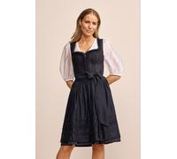 Dirndl VERITY % - Krüger Collection - 60 cm - 117668-060-0004 Schwarz/Schwarz - Gr. - 44