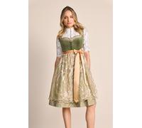Krüger Dirndl Vesa (60cm) 42 grün
