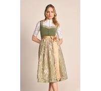 Krüger Dirndl Vesa (70cm) 38 grün