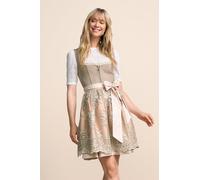 Krüger Dirndl Vivianna (50cm) 42 beige