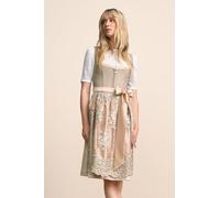 Krüger Dirndl Vivianna (60cm) 38 beige