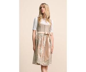 Krüger Dirndl Vivianna (60cm) 40 beige