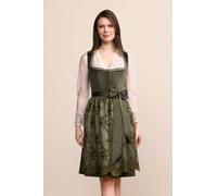 Krüger Dirndl Dirndl Damen oliv, 42