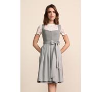 Dirndl YUKIA - Krüger Madl - 60 cm - 418671-060-0044 Grau - Gr. - 48