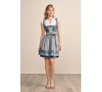 Krüger Dirndl Zakia (50cm) 44 blau