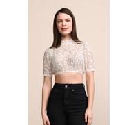 Krüger Dirndlbluse Ecru (Größe: 38) 38 weiß