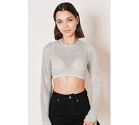 Krüger Dirndlbluse Araceli 30 grün