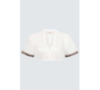 Krüger Dirndlbluse Asante 38 ecru