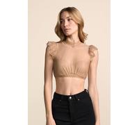 Krüger Dirndlbluse Bahar 42 beige