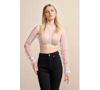 Krüger Dirndlbluse Delinda 42 ecru