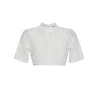 Krüger Dirndlbluse Ecru (Größe: 42) 42 weiß