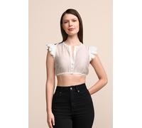 Dirndlbluse EVE - Krüger Madl - 314370-000-0002 Ecru - Gr. - 42