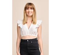 Dirndlbluse ILEYNA - Krüger Madl - 318069-000-0002 Ecru - Gr. - 38