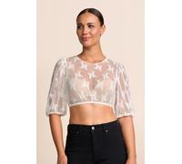 Dirndlbluse LACIE - Krüger Madl - 316572-000-0002 Ecru - Gr. - 38