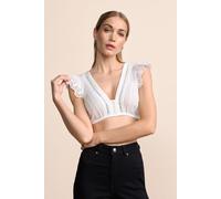 Krüger Dirndlbluse Miralyn 30 ecru