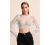 Krüger Dirndlbluse Orelia 36 ecru