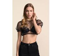 Krüger Dirndlbluse Serelina 46 schwarz