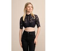 Krüger Dirndlbluse Sharona 44 schwarz