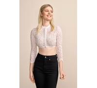 Krüger Dirndlbluse Sunna 36 ecru