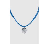 Krüger Halskette Promise OneSize blau