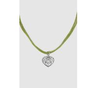 Krüger Halskette Promise OneSize grün